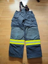 Texport HuPF Teil4 Überhose Gr.S / Einsatzhose / Feuerwehrhhose (90)