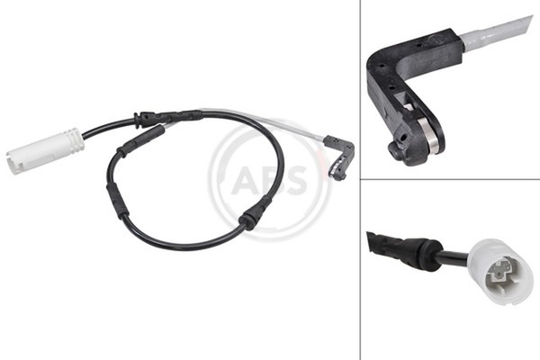 Warnkontakt Bremsbelagverschleiß A.B.S. 39681 FüR BMW E84 X1 Sdrive Xdrive-image