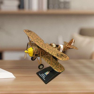Realistisches Flugzeugmodell für Schrank Tisch Büro im Maßstab 1:72