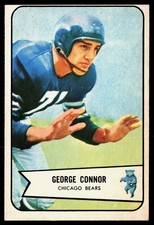 George Connor 1954 Bowman #116