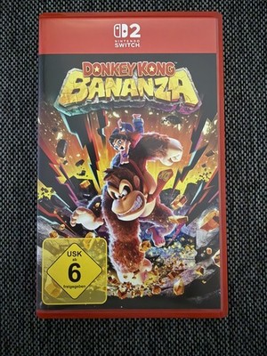 Donkey Kong Bananza - Nintendo Switch 2