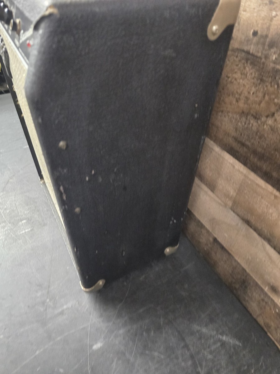 Fender Bassman Bm-20Ce Fully Tested Working | eBay