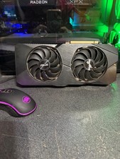 ASUS Dual Radeon RX 5600 XT 6GB GDDR6 Graphics Card   Tested