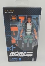 G.I. JOE -Classified Series 179 Wet-Suit 6 Action Figure Hasbro NEW