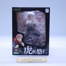[NEUF] Figurine Complete Kotobukiya Jujutsu Kaisen Yuji Itadori 1/8