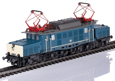 Märklin 39994 E-LokBR 194 ''Blaue Mauritius'' DB Ep.IV H0 AC mfx DCC Sound NEU+OVP