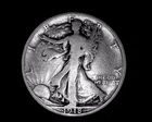 1918 D WALKING LIBERTY HALF DOLLAR