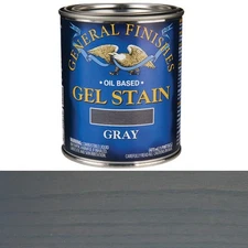 General Finishes Gray Gel Stain Pint