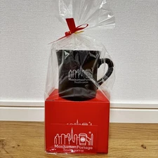 Tully's Manhattan Portage Collaboration Mug Sticker