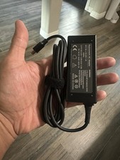 45W USB-C Laptop Charger Power Adapter 20V 2.25A PD Replacement