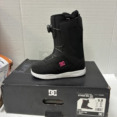 DC Phase BOA Snowboard Boot - Women's - 2023 US 5.0