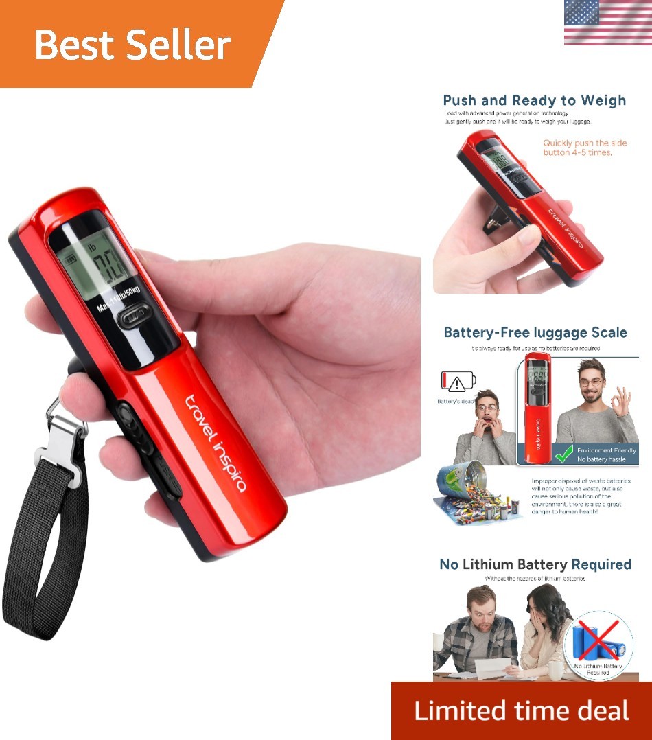Scale &ndash; Accurate Manual Weight Check To Prevent Overweight