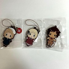 Kotobukiya Hetalia Rubber Strap Collection 3 Switzerland Spain Liechtenstein Use