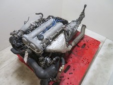 1990-1993 Mazda Miata B6 1.6l Dohc Engine 5 Speed Manual Trans Long Nose Crank