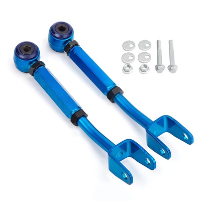 KSP Rear Camber Arms/kits, Adjustable Toe -2.00° to +2.00° Camber -3.00° to +...