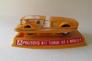 Ferrari Modulo 1971 (1/43) (Gebraucht) in Chiasso für CHF 75 – nur
