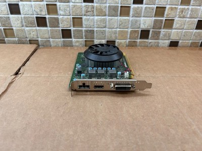 Dell GeForce GTX 1050 Ti 4GB GDDR5 Graphics Card MS-V351