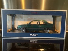 Peugeot 309 GTI 1991 Goodwood green 127/1000 1/18 Norev