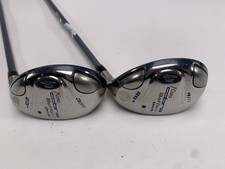 Cobra Baffler DWS 3 & 4 Hybrid Set 23* 26* VS Proto HL By You 50g Ladies RH