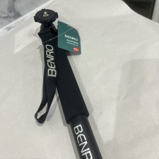 Benro A25fbro Aluminium Monopod
