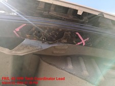 Rear Bumper Reinforcement Impact Bar Oem 20-24 Ford Explorer L1mz17724a