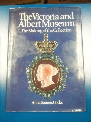 Victoria and Albert Museum,Anna Somers c*cks