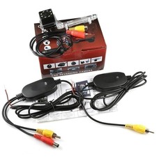 Funk Rückfahrkamera Einparkhilfe Kabellos für VW T5 T6 Golf 5 Passat Caddy Altea