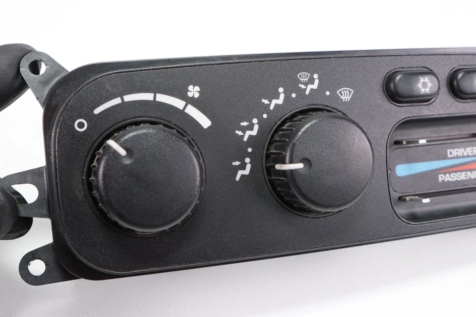 Dodge Ram 1500 2500 3500 calefacción climatización aire acondicionado OEM 2002-2005 Foto 2 de 4