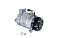 Kompressor Klimaanlage Easy Fit Nrf 32692 FüR Vel JK0 Laguna Satis Renault BG0 4