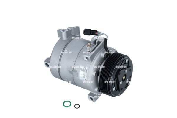 Kompressor Klimaanlage Easy Fit Nrf 32692 FüR Vel JK0 Laguna Satis Renault BG0 4-image
