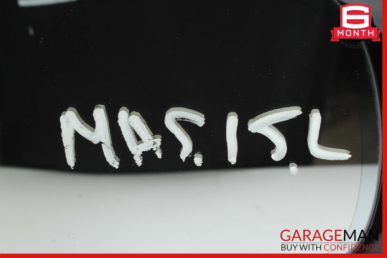 Maserati Ghibli 2014-2017 FRONT+LEFT Side mirror