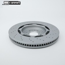 Front Brake Rotor For Alfa Romeo Giulia Stelvio Quadrifoglio 2017 18-2024 US