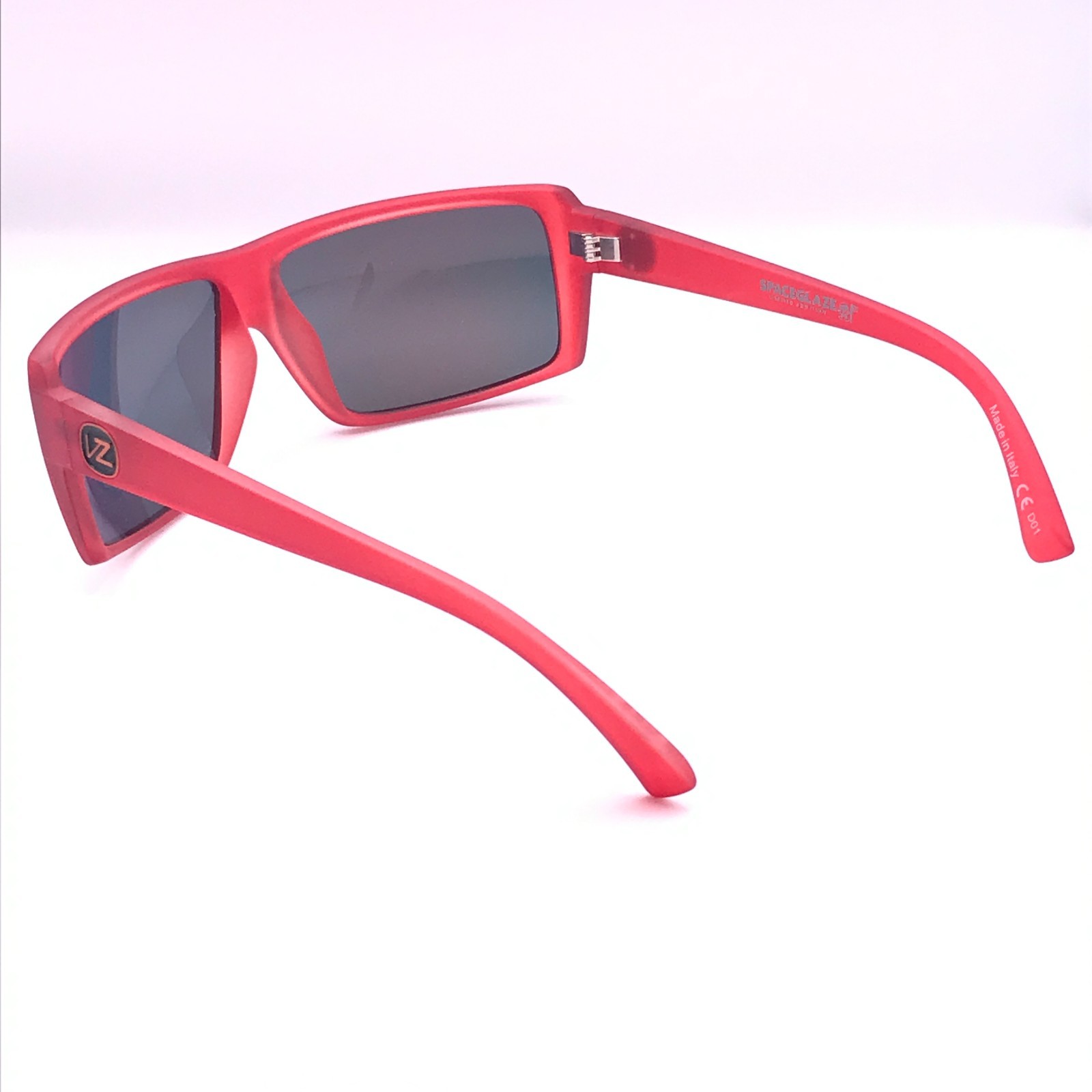 Vonzipper Snark Sunglasses  Spaceglaze Limited Addition Red/Lunar Glo