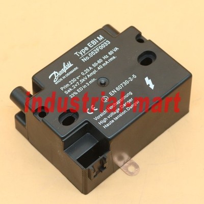 One New EBI 052F0033 For Danfoss Ignition transformer For burner