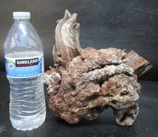 manzanita burl wood  D226 7 3/4" x 5" x 8"