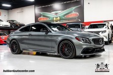 2021 AMG C 63 S Coupe