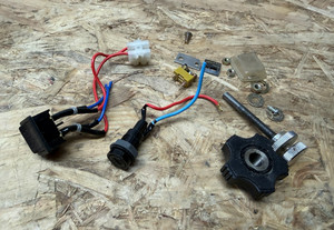 PROXXON FKS/E Sicherung Schalter Ersatzteile usw. für Tischkreissäge