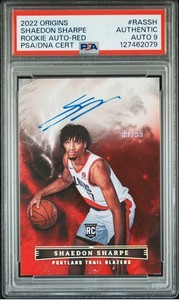 Shaedon Sharpe | eBay