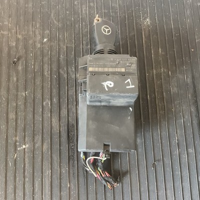   MERCEDES VITO IGNITION BARREL WITH 1 KEY GENUINE A6395452108   