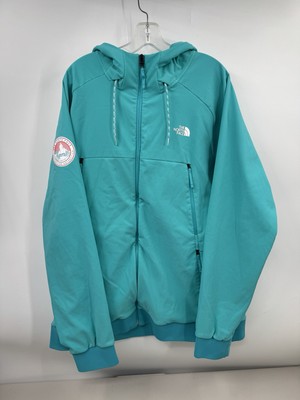 The North Face Tekno Expedition Antarctica 2017 Queen Maud Land Jacket Sz XL