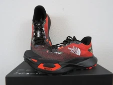 Mens The North Face Vectiv Enduris 4 RACE EDITION Trail Running Shoes - Floral
