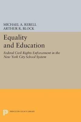 Equality and Education - Federal Civil Rights Enfo
