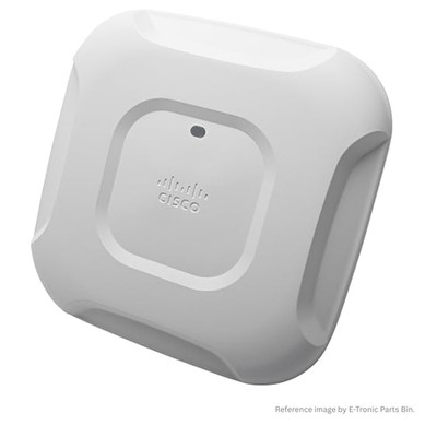 Lot  3 Cisco AIR CAP3702I B K9 Dual Band 802.11ac Wireless Access Point Network