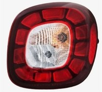 Scheinwerfer Hinten Led- FüR Intelligent Fortwo Von 2014 Recht