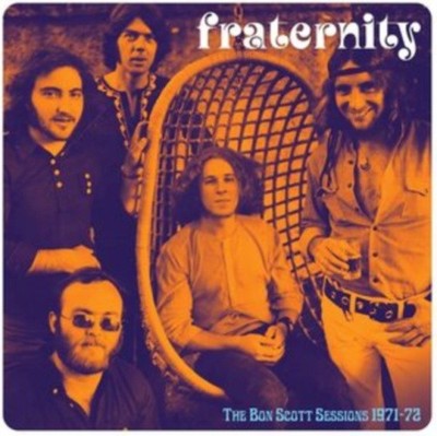 BON SCOTT SESSIONS 1971-1972
