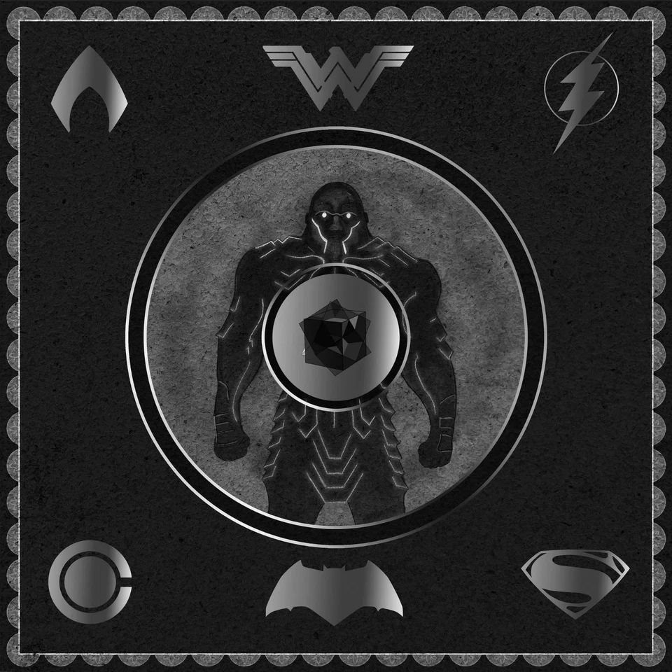 Zack Snyder’s Justice League – Original Soundtrack (7×LP Box Set) Brand New - Image 2 of 4