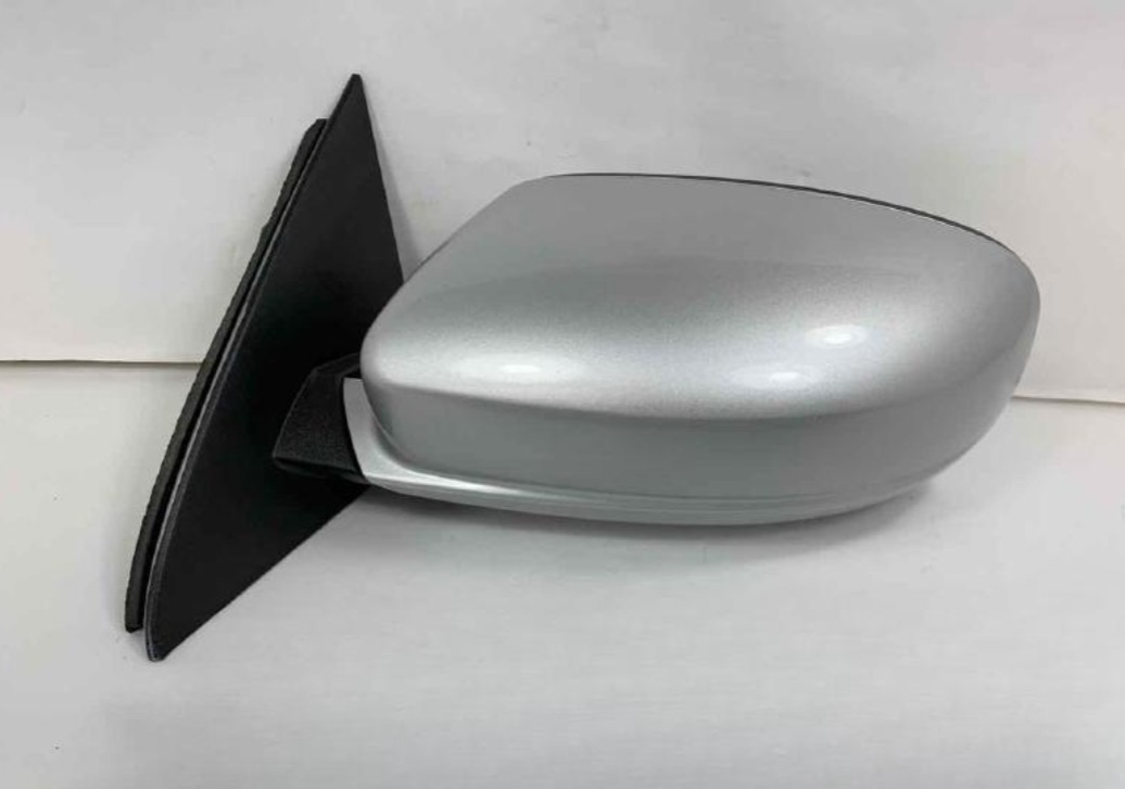 2011-2014 Chrysler 200 Left Driver LH Side View Mirror Door Power Silver Oem