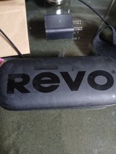 Revo Vintage Sunglasses 962/001 Blue Tint