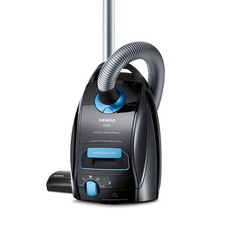 Siemens Staubsauger VSQ5X1230: Effiziente Reinigung für Allergiker