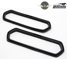 1968 Cougar Montego Comet Fairlane Front Marker Light To Body Seals Lh Rh Pair